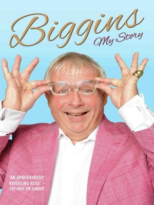 cover image of Biggins--My Story